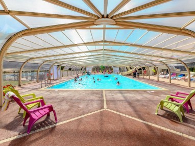 Camping Chateau La Foret Yelloh Village In Vendee