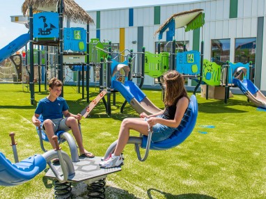 Camping Yelloh Village La Capricieuse In The Calvados