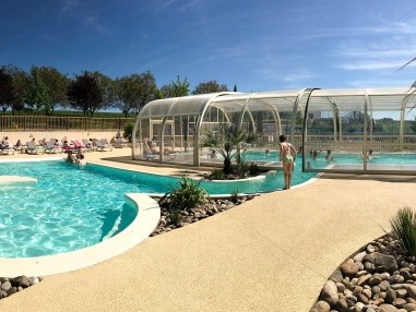 Camping Dordogne Lascaux Vacances Yelloh Village A St Amand De Coly
