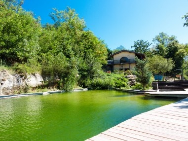 Camping Le Bout Du Monde Yelloh Village In Aude