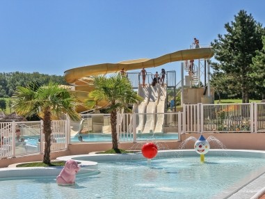 Camping Le Lac Des 3 Vallees Yelloh Village A Lectoure