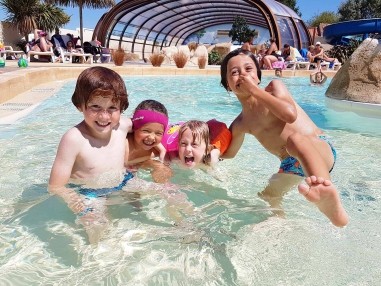 Camping Le Ranch Saint Michel Chef Chef Camping Yelloh Village Le Ranch In Loire Atlantique