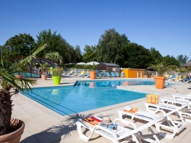 Camping Les Voiles D Anjou Yelloh Village A Les Rosiers Sur Loire