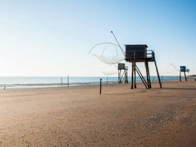 Camping Le Ranch La Plaine Sur Mer To Visit Near The Camping Le Ranch In The Loire Atlantique