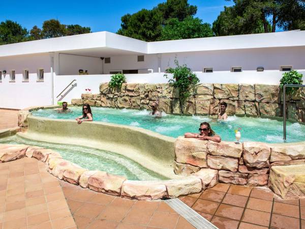 Das Feriendorf Yelloh! Village Algarve - Turiscampo: Schwimmbad