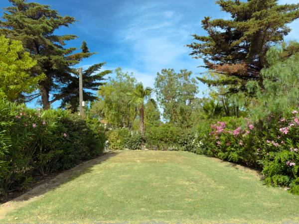 Emplacement camping 2 fleurs - Le Barcarès - Camping L'Oasis et California