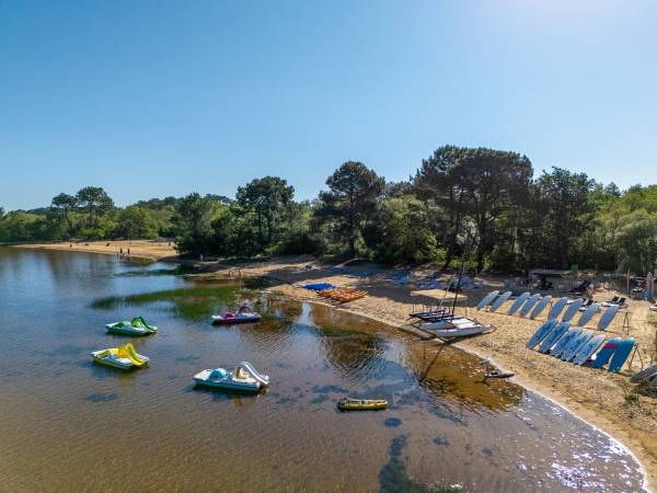 CAMPING LA RIVE visual data 5