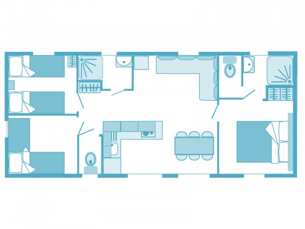 mobil-home-oiseaux-6-personnes-3-chambres-climatis-e-premium-verdun