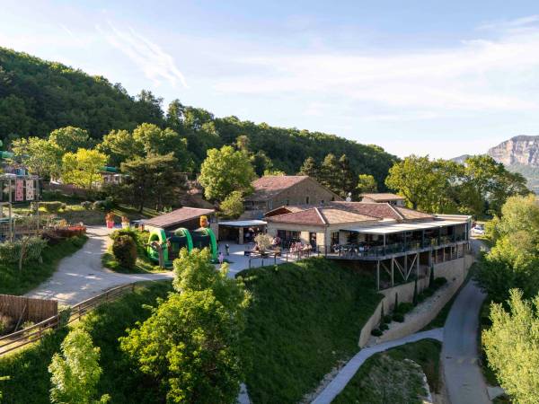 Le Couspeau - Drôme
