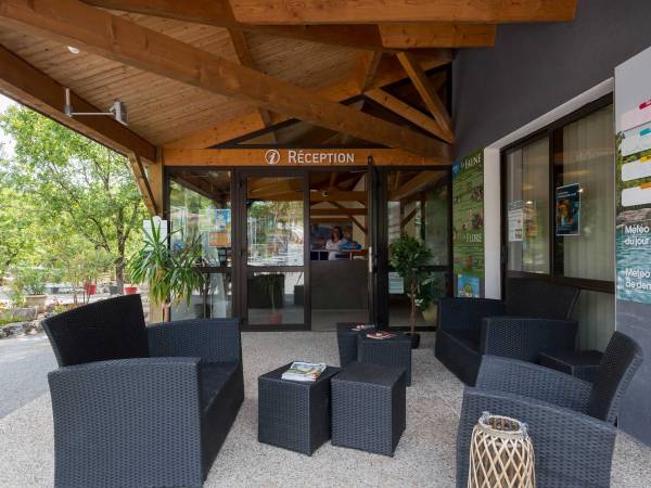 All the services at Le Ranc Davaine campsite
