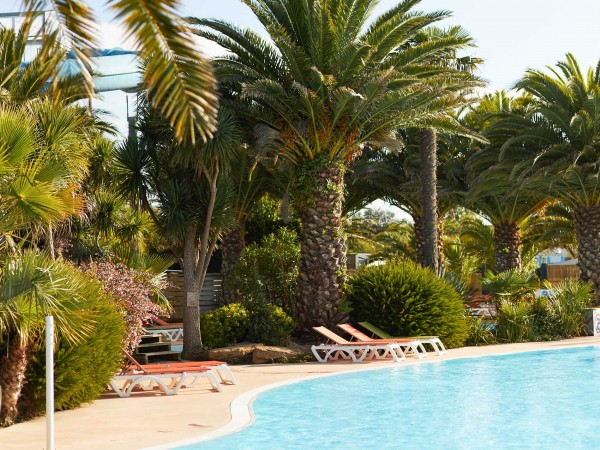 Les Mouettes camping services