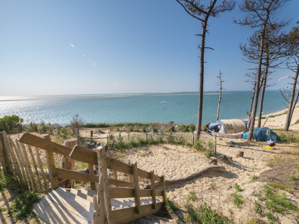 Camping Le Panorama du Pyla **** Yelloh! Village in Pyla sur Mer