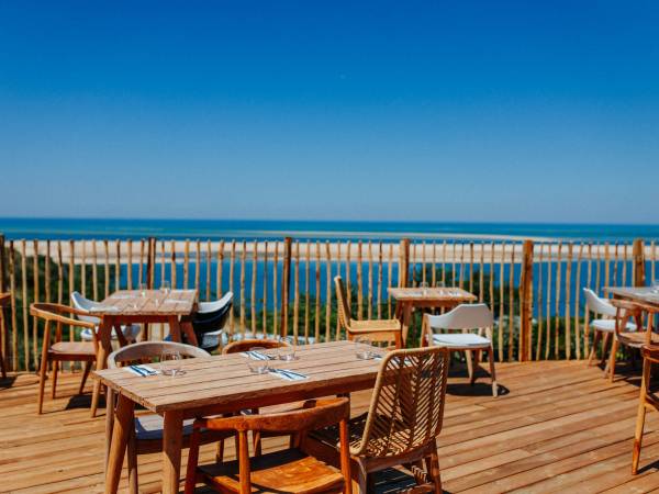 Le Panorama camping services