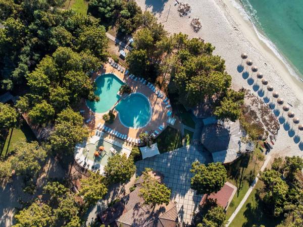 Camping Corse Perla di Mare **** Ghisonaccia HauteCorse Yelloh Village