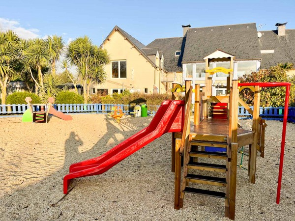 Camping Portland **** Yelloh! Village à Port-en-Bessin-Huppain