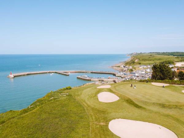 Camping Portland **** Yelloh! Village à Port-en-Bessin-Huppain