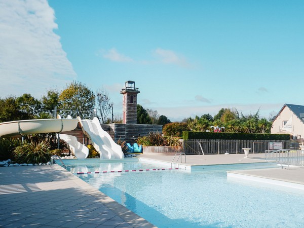 Camping Portland **** Yelloh! Village in Port-en-Bessin-Huppain