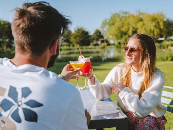 Camping Portland **** Yelloh! Village in Port-en-Bessin-Huppain