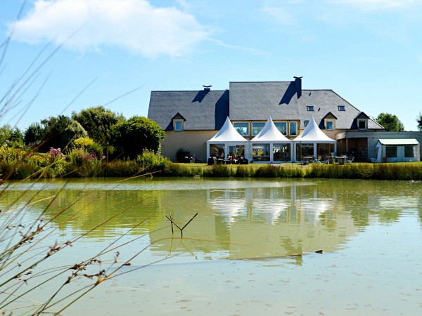 Camping Portland **** Yelloh! Village in Port-en-Bessin-Huppain