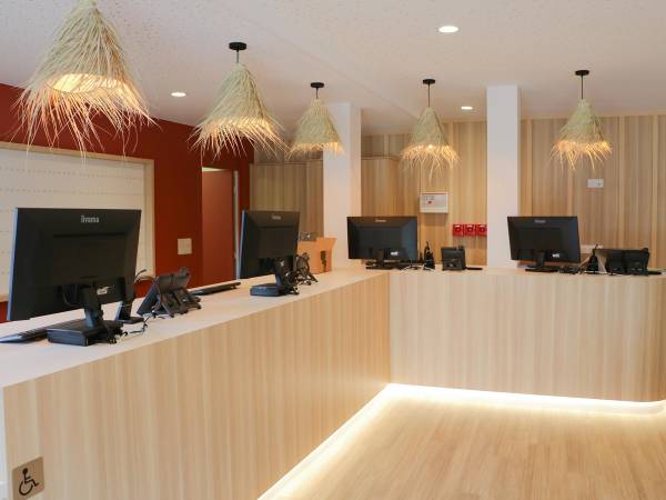 Camping Portland **** Yelloh! Village in Port-en-Bessin-Huppain