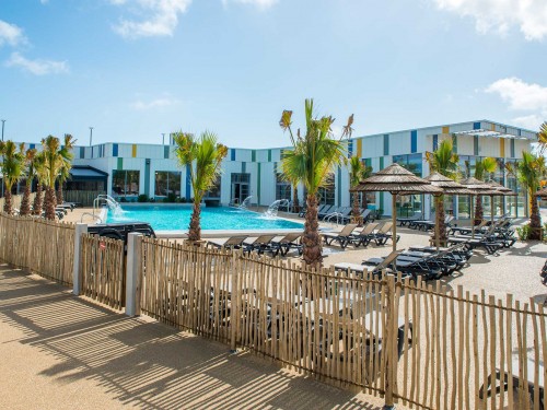 Camping Yelloh Village La Capricieuse In The Calvados