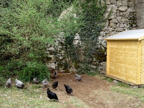 Camping Nature Et Riviere Yelloh Village In Sainte Enimie