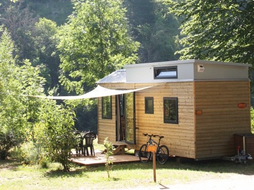 Languedoc Roussillon Trailer 4 People 1 Bedroom 1 Bathroom