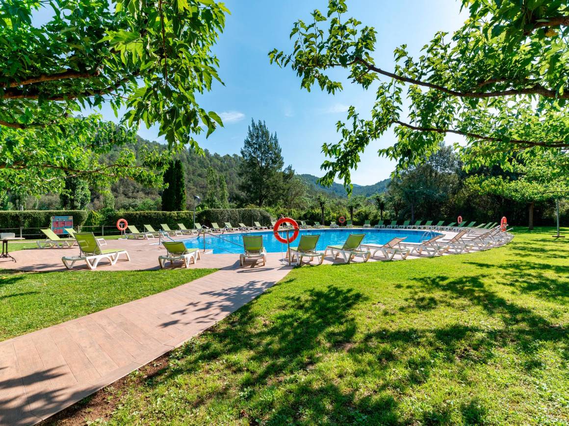 Yelloh! Village Bassegoda Park *** in Albanyà