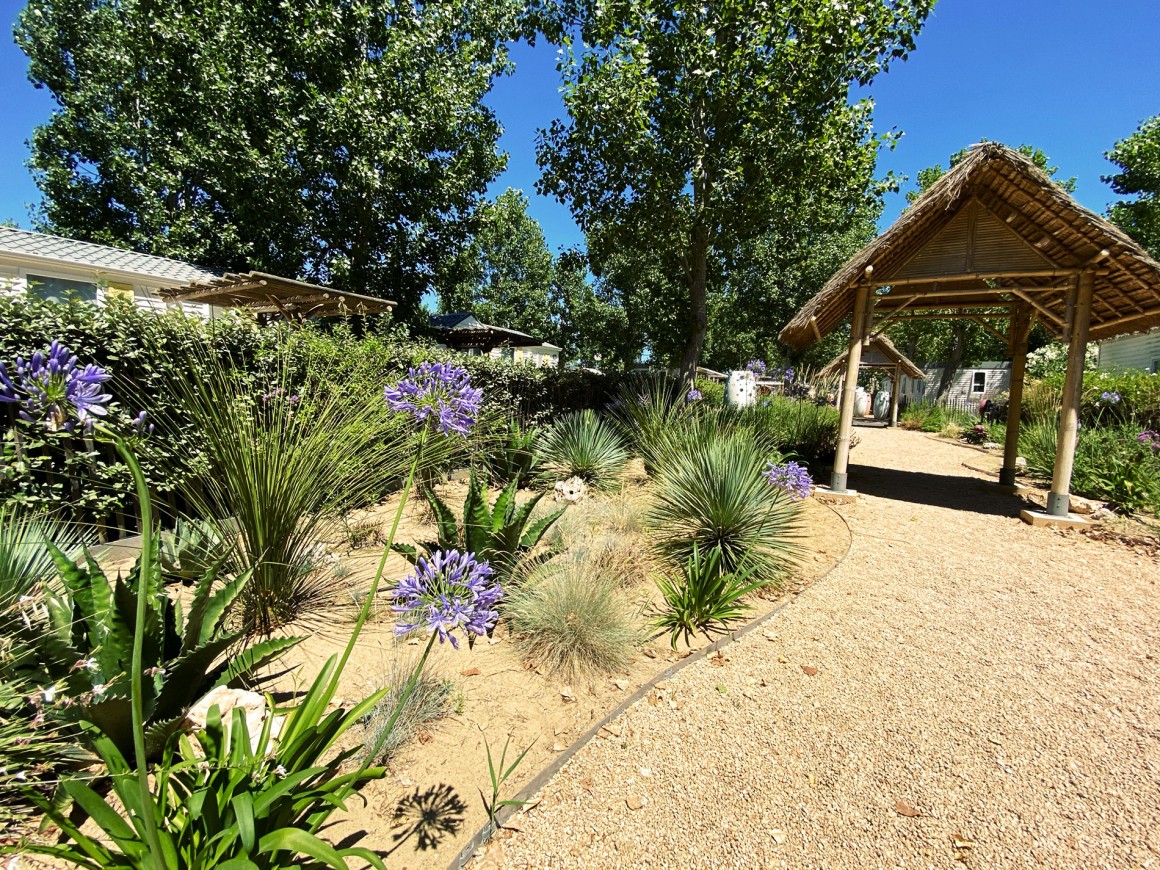 Camping Domaine Sainte Cécile **** Yelloh! Village à Vias Plage