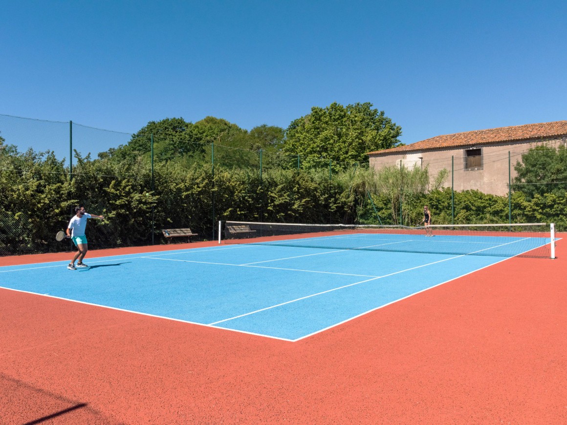 Camping Domaine Sainte Cécile **** Vias Plage Hérault Yelloh! Village