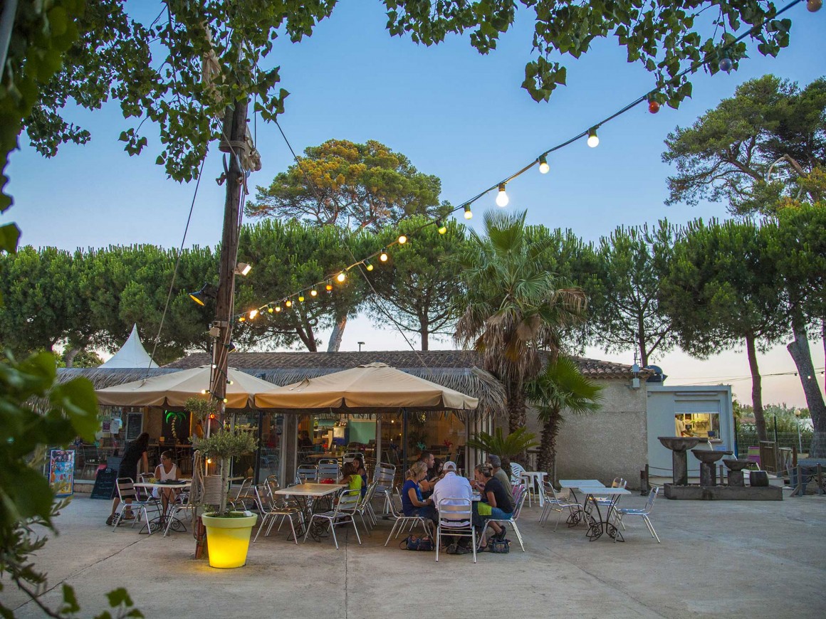 A visiter au camping Domaine Sainte Cécile, dans l’Hérault