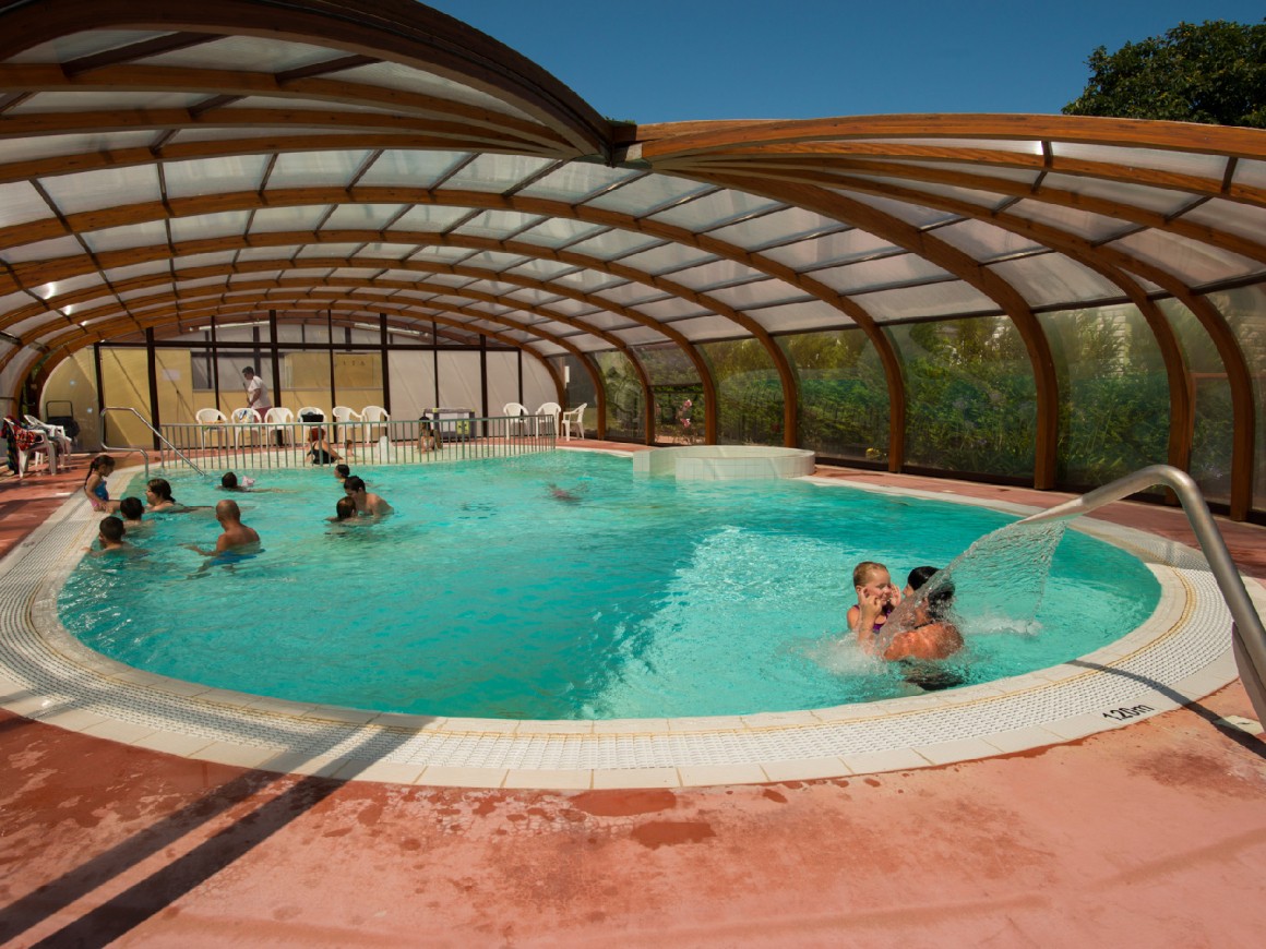 Camping La Baie de Douarnenez **** Yelloh! Village in Poullan sur Mer