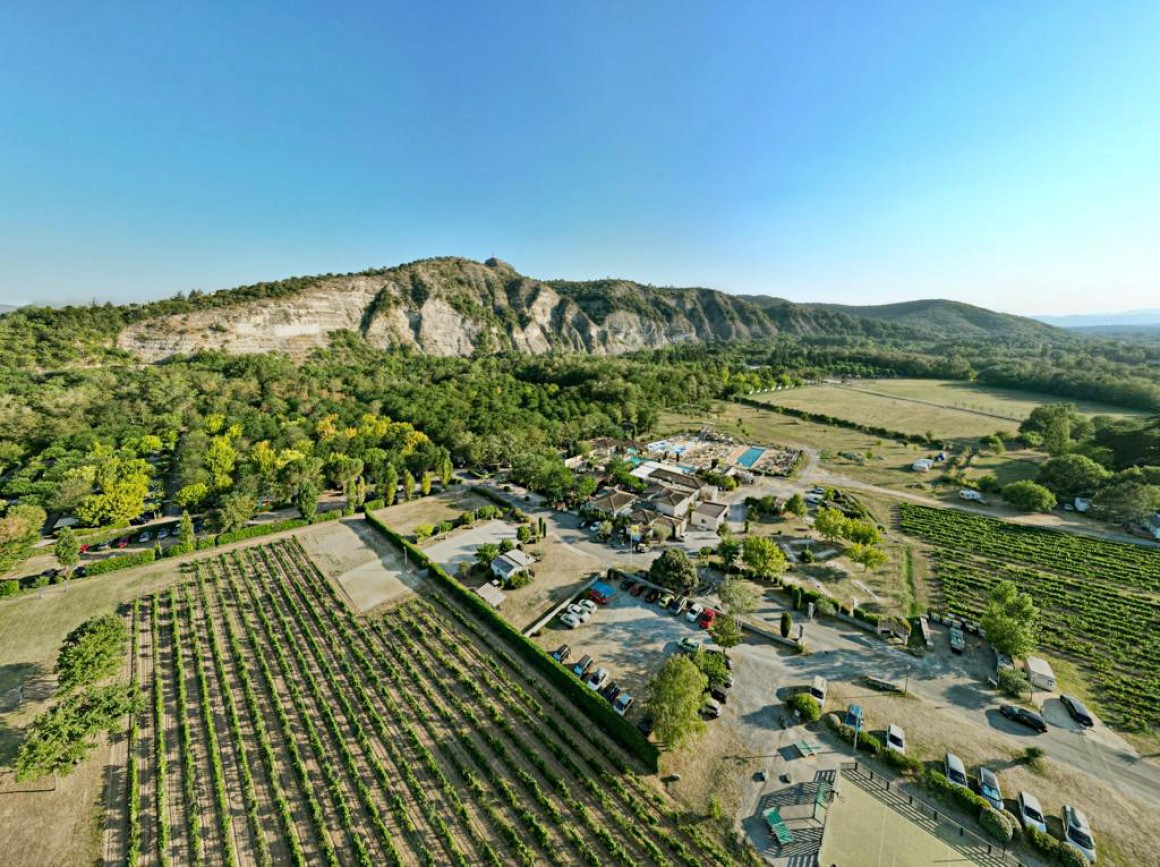 Camping Ardèche La Plaine ***** Yelloh! Village à Ruoms