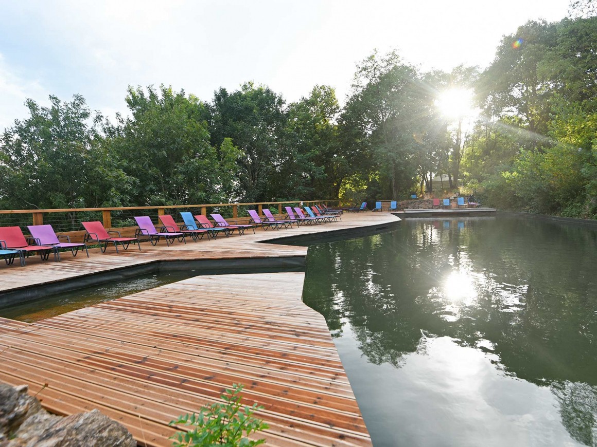 Campings Le Bout Du Monde alojamientos Campings Le Bout Du Monde alojamientos