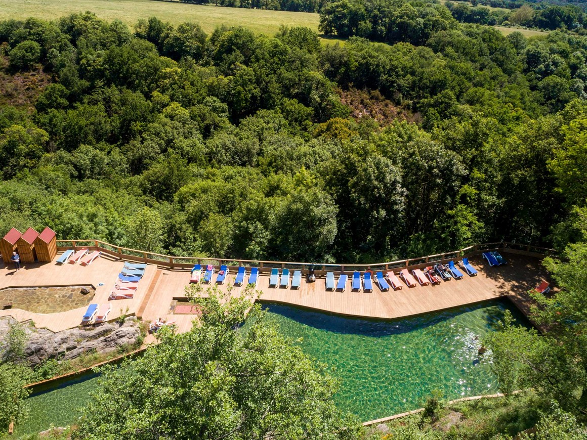 Camping Le Bout du Monde **** Yelloh! Village in Aude