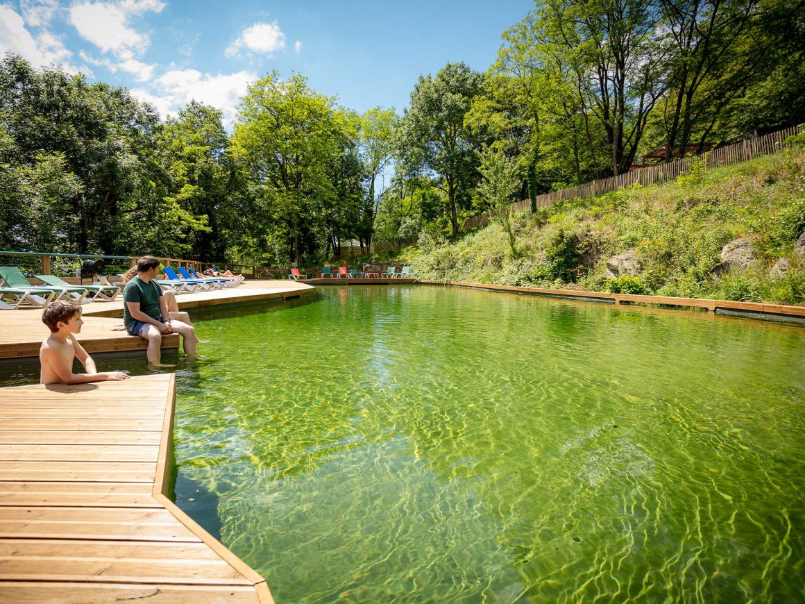 Camping Le Bout Du Monde Yelloh Village En Verdun En Lauragais 