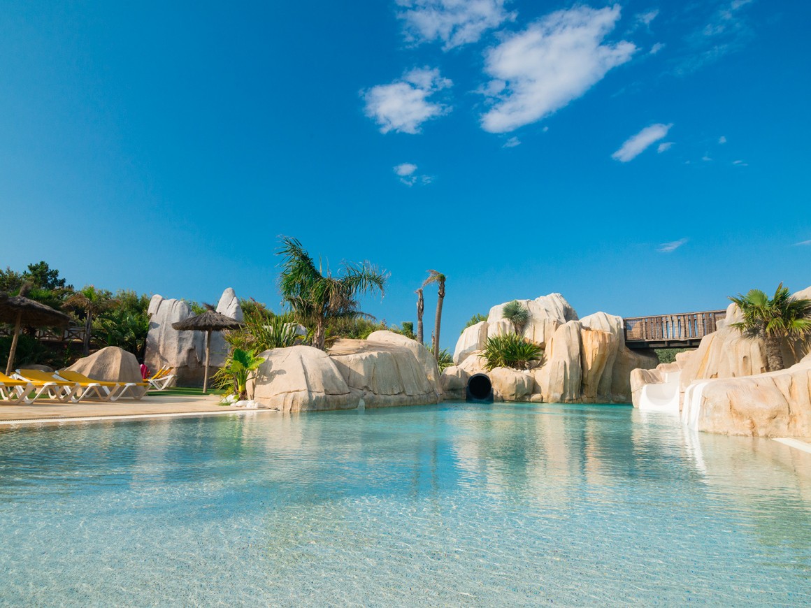 Camping Le Brasilia CampingStellplätze und Mobilheime zum Mieten