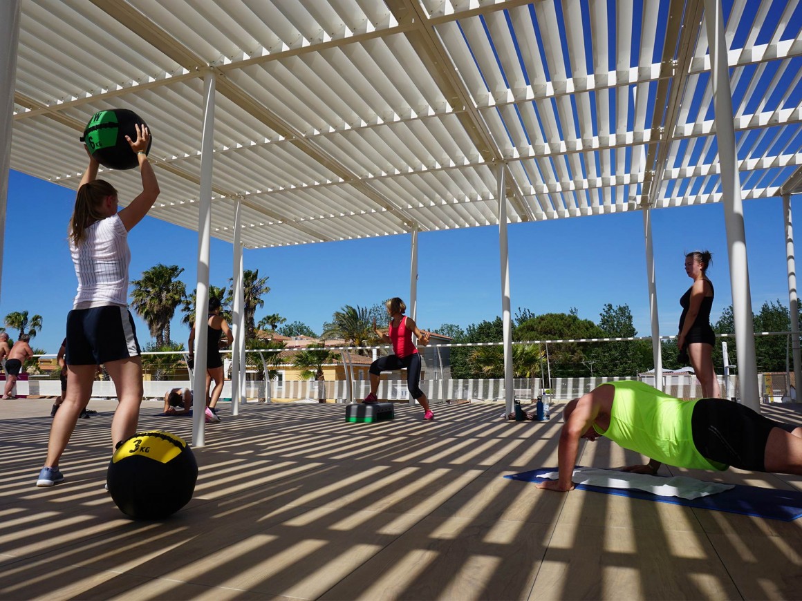 Villaggio vacanze Le Club Farret campeggio in famiglia, bambini e