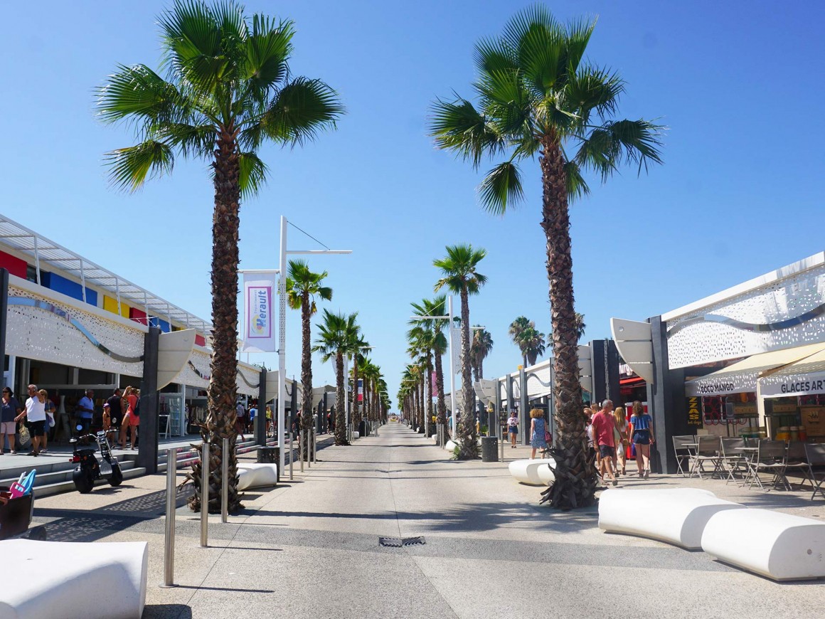 Mobilhomes Vias Plage Hérault Le Club Farret