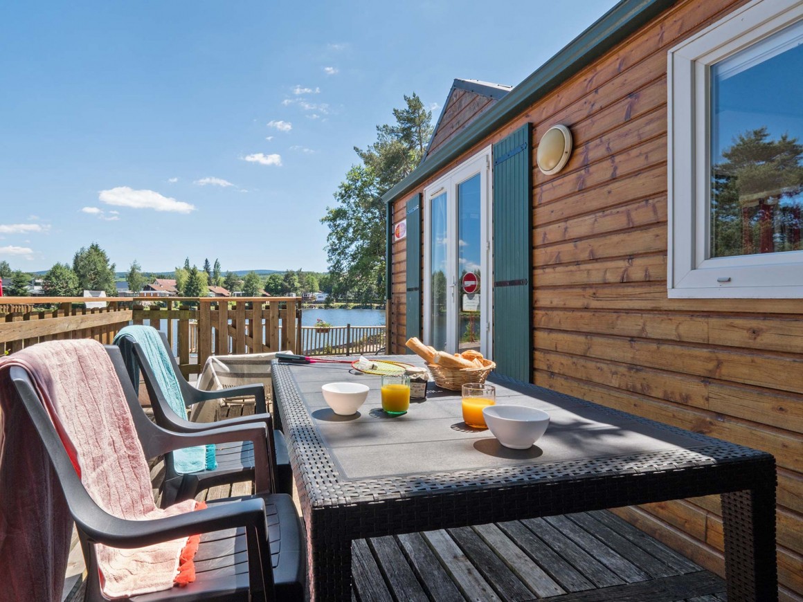 Vente Mobil Home Domaine Des Bans Corcieux