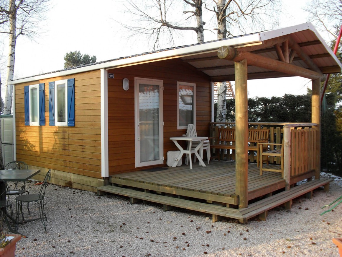 Vente Mobil Home Domaine Des Bans Corcieux