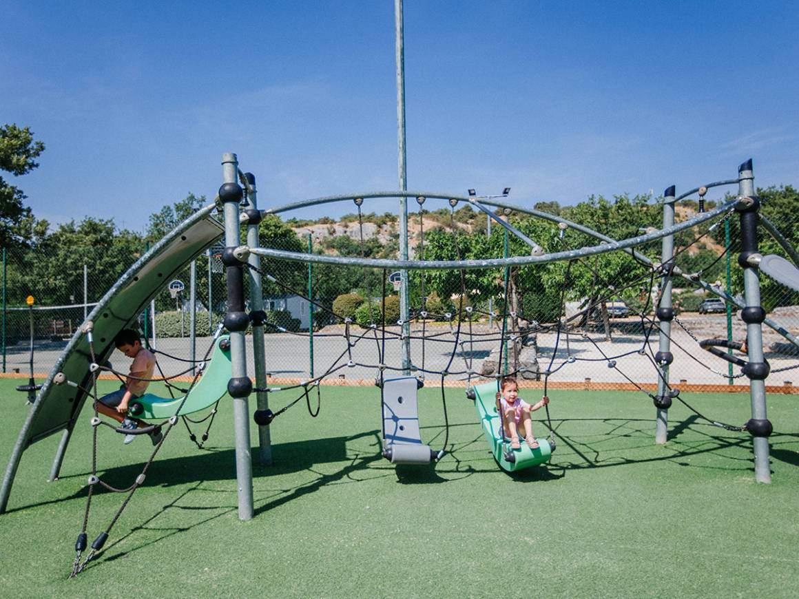Les Clubs enfants et les activités au Yelloh! Village Le Ranc Davaine