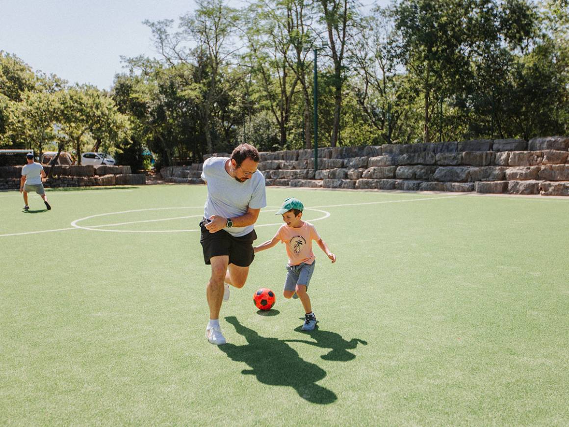 Die Kinderclubs und Aktivitäten im Yelloh! Village Le Ranc Davaine