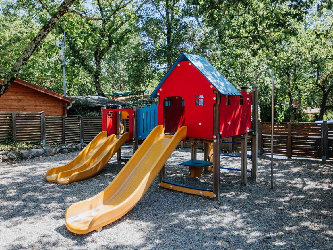 Les Clubs enfants et les activités au Yelloh! Village Le Ranc Davaine