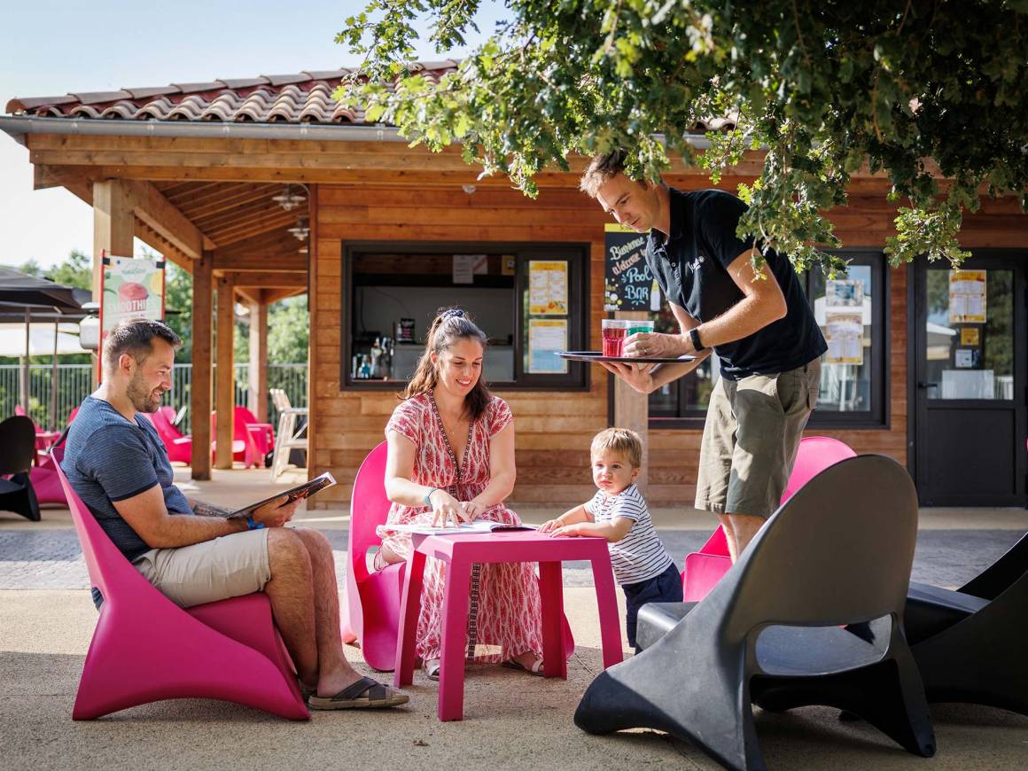 All the services at Le Ranc Davaine campsite