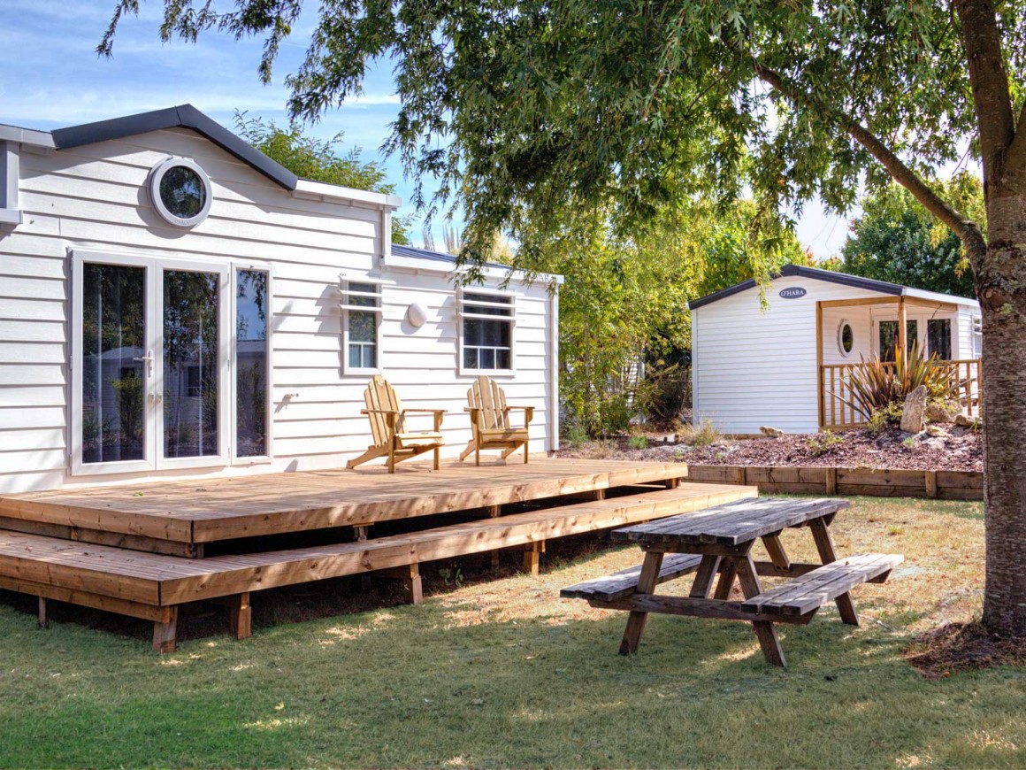 Mobile home Lafayette 6 people 3 bedrooms 2 bathrooms Camping Lacanau