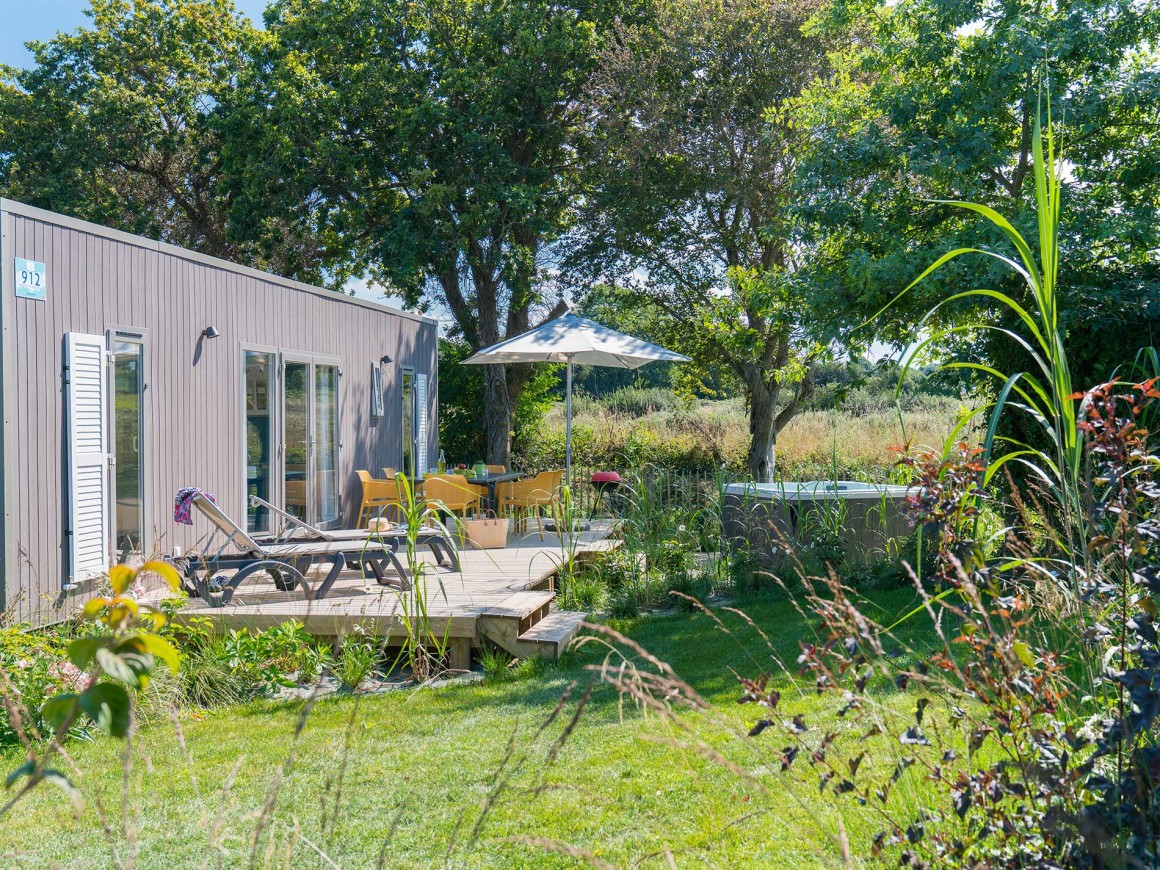 Camping Les Mouettes ***** Yelloh! Village à Carantec