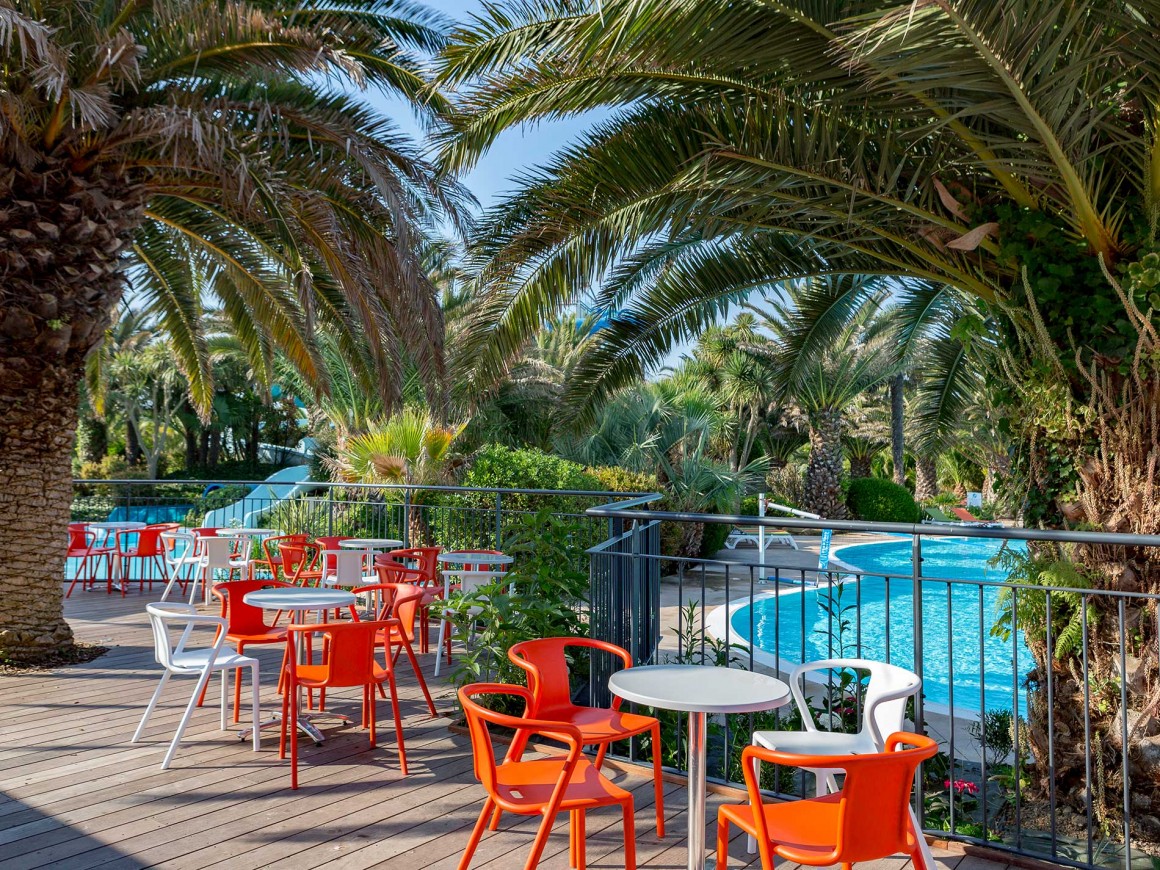 Camping Les Mouettes ***** Yelloh! Village à Carantec