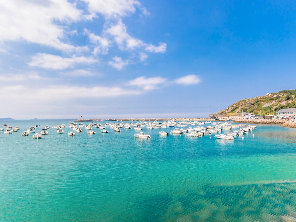 Camping Village Les Pins spazio balneazione