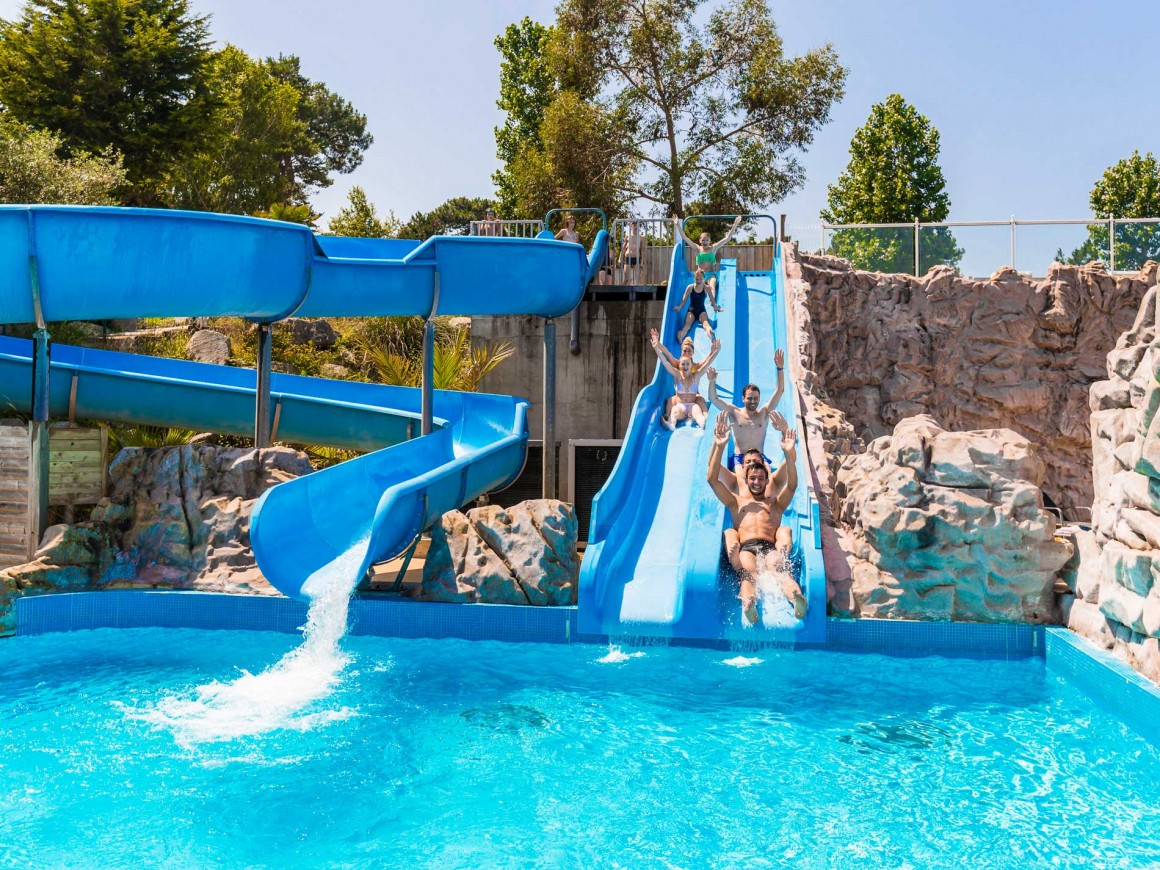 Camping Les Pins **** Yelloh! Village in Erquy